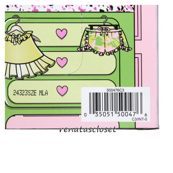 L.O.L Surprise! 10-pc Mix & Match Accessories Set - Slumber Party NWT/NIP - Picture 6 of 7